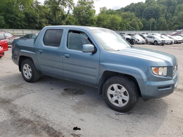 Photo 3 VIN: 2HJYK16427H500448 - HONDA RIDGELINE 