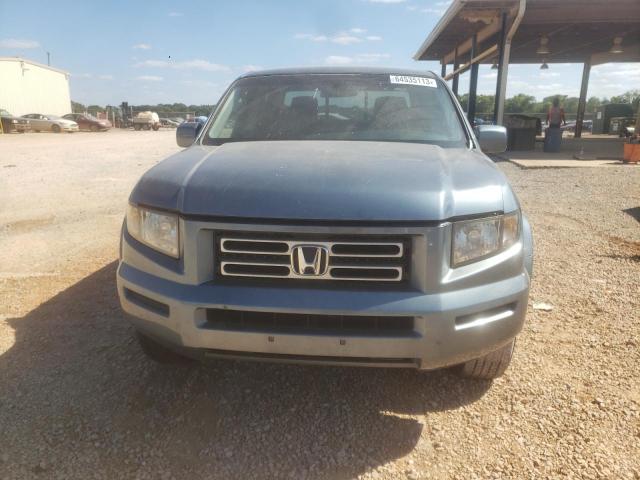 Photo 4 VIN: 2HJYK16437H516061 - HONDA RIDGELINE 