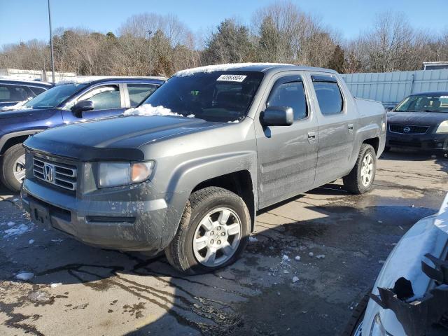 Photo 0 VIN: 2HJYK16437H526184 - HONDA RIDGELINE 