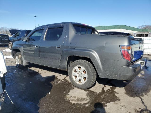 Photo 1 VIN: 2HJYK16437H526184 - HONDA RIDGELINE 