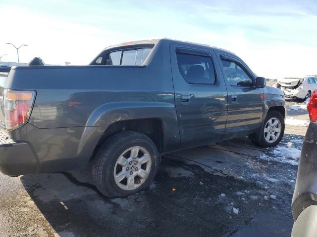 Photo 2 VIN: 2HJYK16437H526184 - HONDA RIDGELINE 