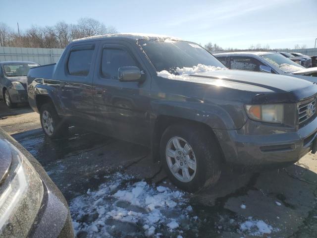 Photo 3 VIN: 2HJYK16437H526184 - HONDA RIDGELINE 