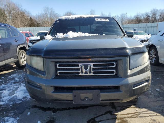 Photo 4 VIN: 2HJYK16437H526184 - HONDA RIDGELINE 