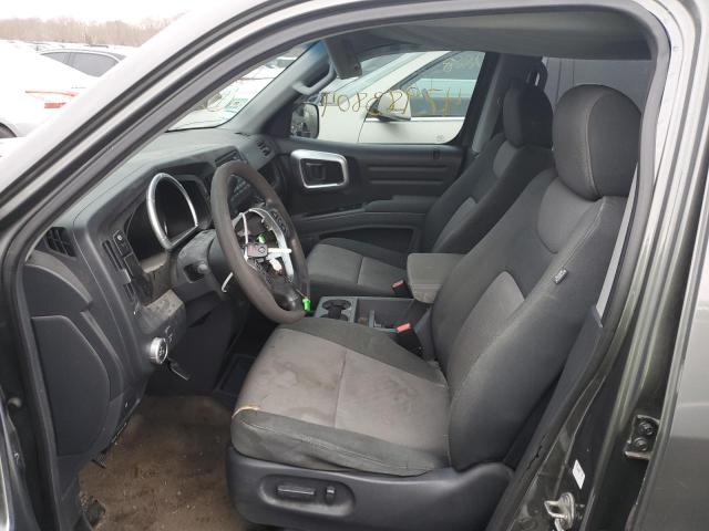 Photo 6 VIN: 2HJYK16437H526184 - HONDA RIDGELINE 