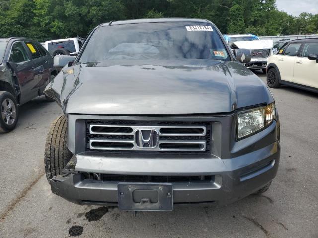 Photo 4 VIN: 2HJYK16437H531661 - HONDA RIDGELINE 