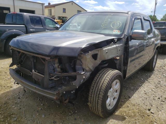 Photo 1 VIN: 2HJYK16437H536441 - HONDA RIDGELINE 