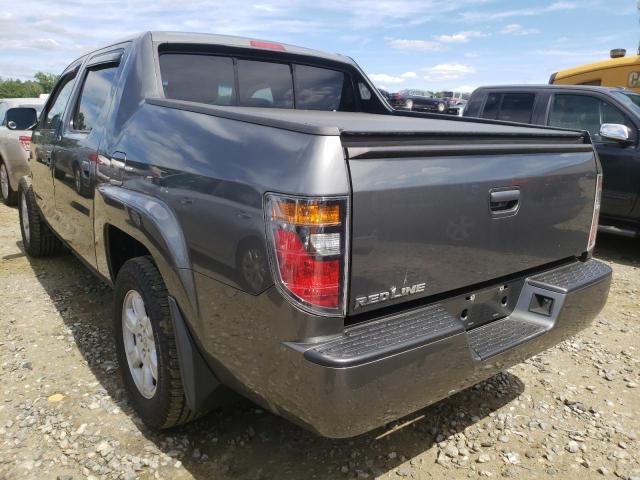 Photo 2 VIN: 2HJYK16437H536441 - HONDA RIDGELINE 