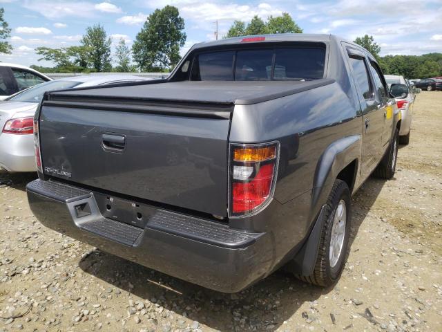 Photo 3 VIN: 2HJYK16437H536441 - HONDA RIDGELINE 