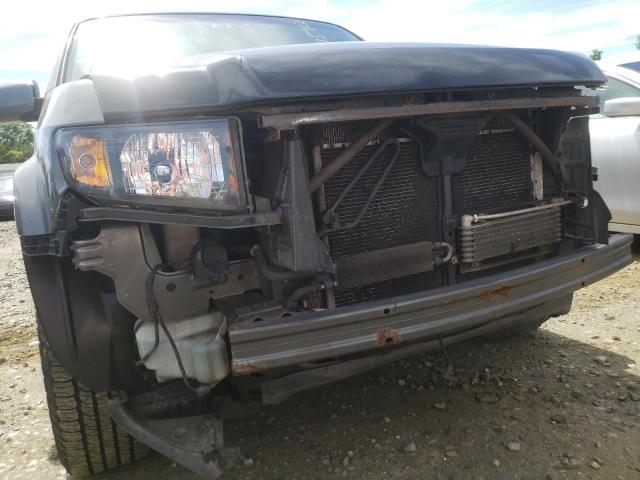 Photo 8 VIN: 2HJYK16437H536441 - HONDA RIDGELINE 