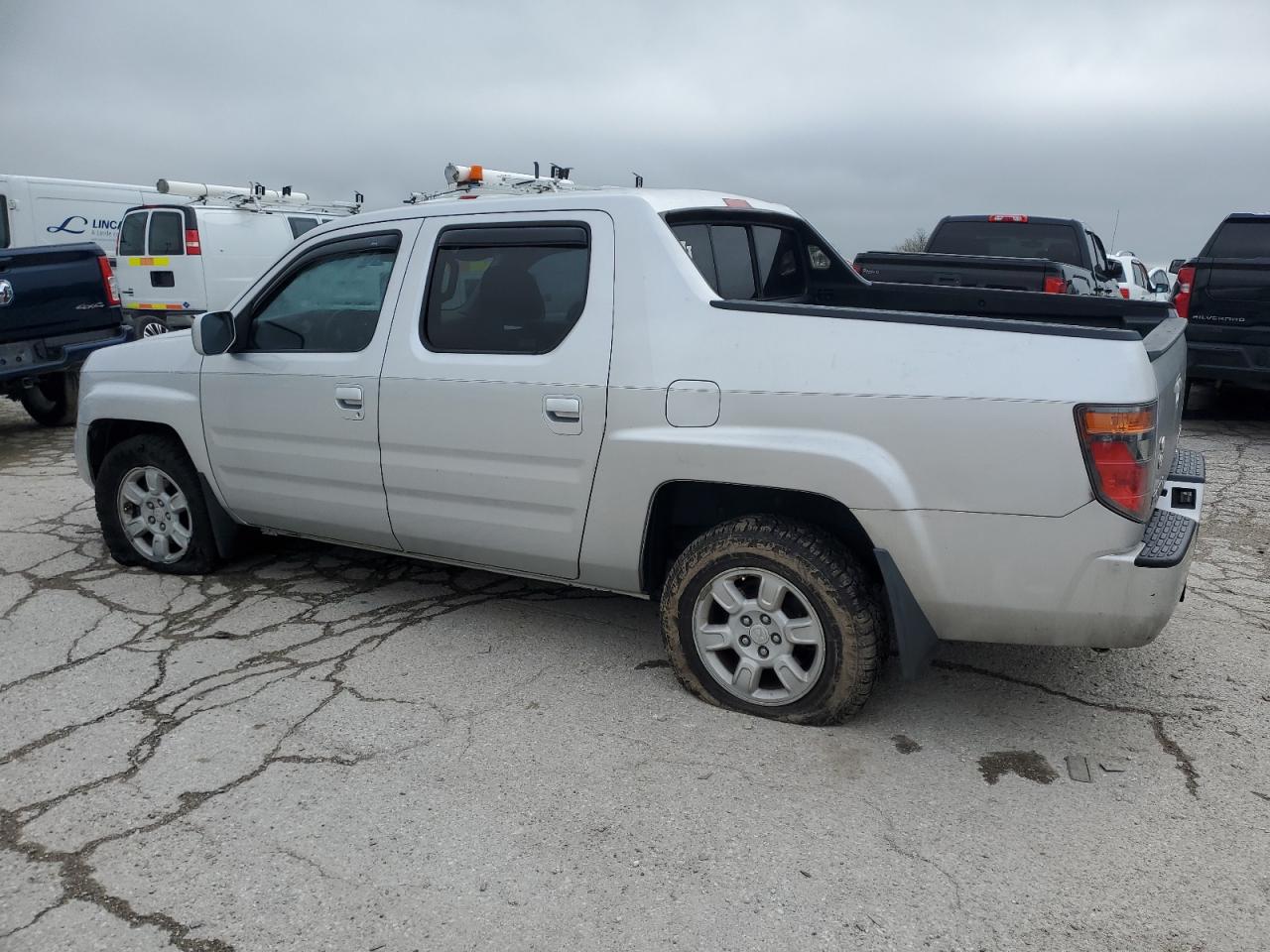 Photo 1 VIN: 2HJYK16446H503706 - HONDA RIDGELINE 