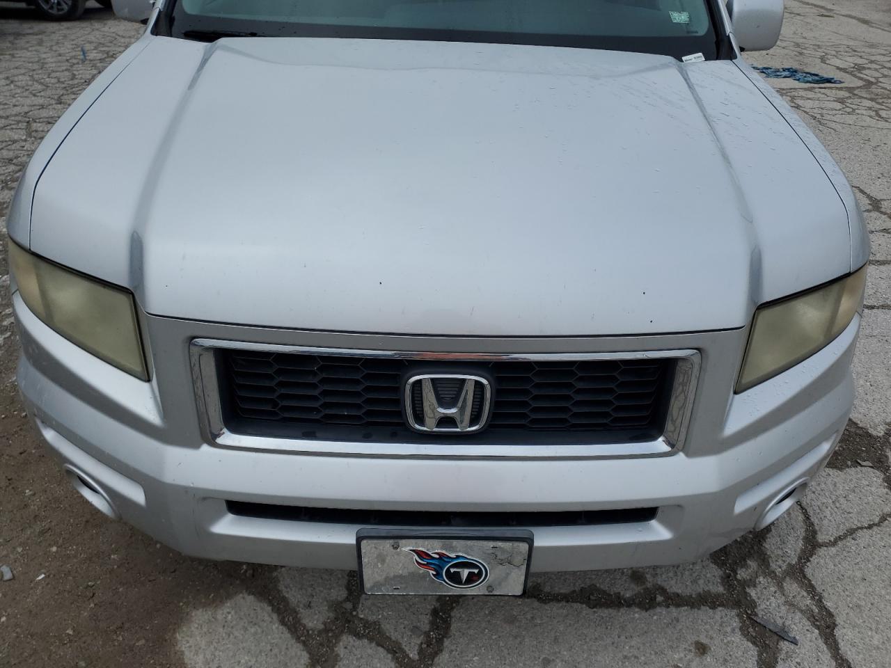 Photo 10 VIN: 2HJYK16446H503706 - HONDA RIDGELINE 