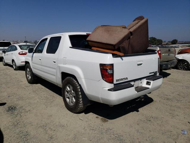 Photo 1 VIN: 2HJYK16446H510526 - HONDA RIDGELINE 