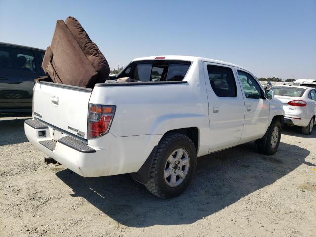 Photo 2 VIN: 2HJYK16446H510526 - HONDA RIDGELINE 