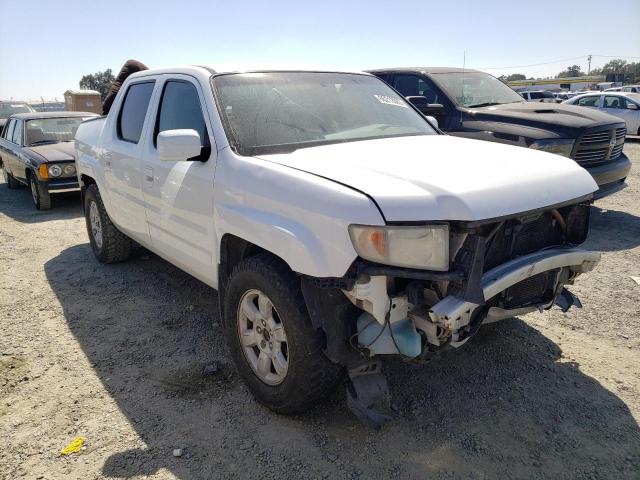 Photo 3 VIN: 2HJYK16446H510526 - HONDA RIDGELINE 