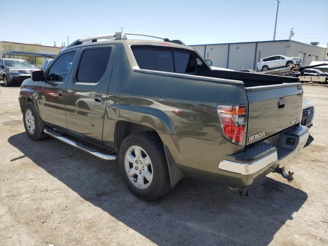 Photo 1 VIN: 2HJYK16446H511594 - HONDA RIDGELINE 