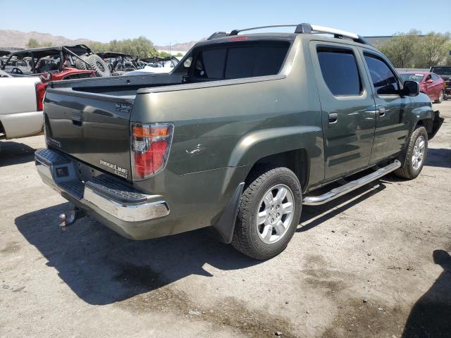 Photo 2 VIN: 2HJYK16446H511594 - HONDA RIDGELINE 