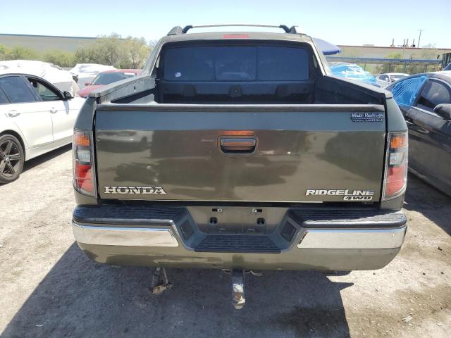 Photo 5 VIN: 2HJYK16446H511594 - HONDA RIDGELINE 