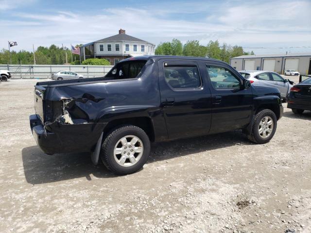 Photo 2 VIN: 2HJYK16446H570287 - HONDA RIDGELINE 