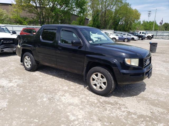 Photo 3 VIN: 2HJYK16446H570287 - HONDA RIDGELINE 