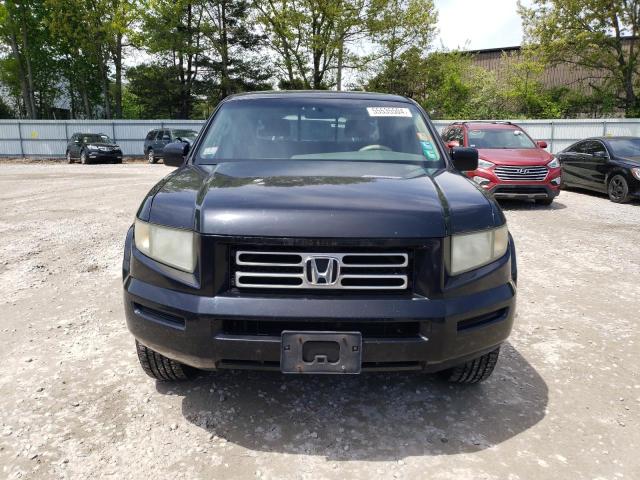 Photo 4 VIN: 2HJYK16446H570287 - HONDA RIDGELINE 