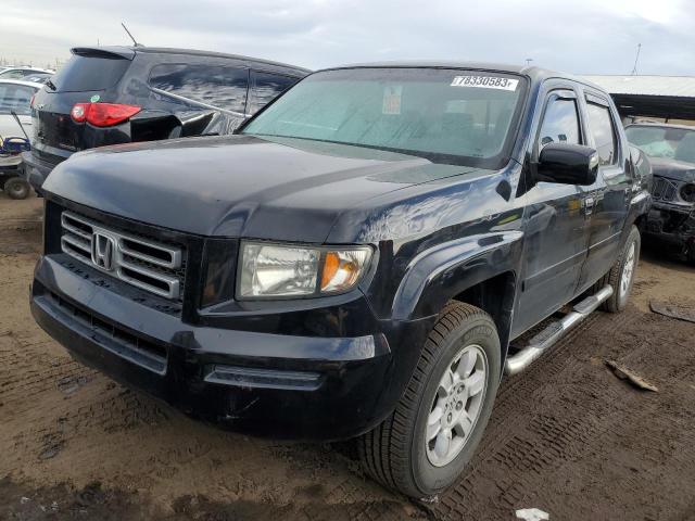 Photo 0 VIN: 2HJYK16447H536027 - HONDA RIDGELINE 