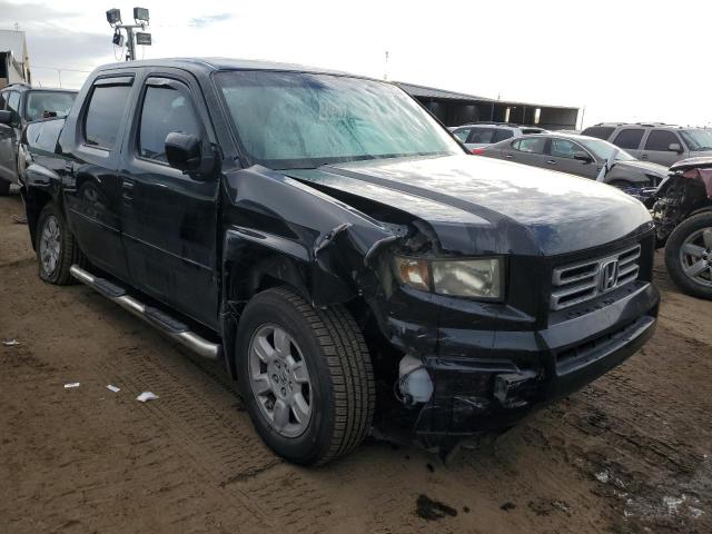 Photo 3 VIN: 2HJYK16447H536027 - HONDA RIDGELINE 