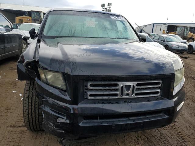 Photo 4 VIN: 2HJYK16447H536027 - HONDA RIDGELINE 