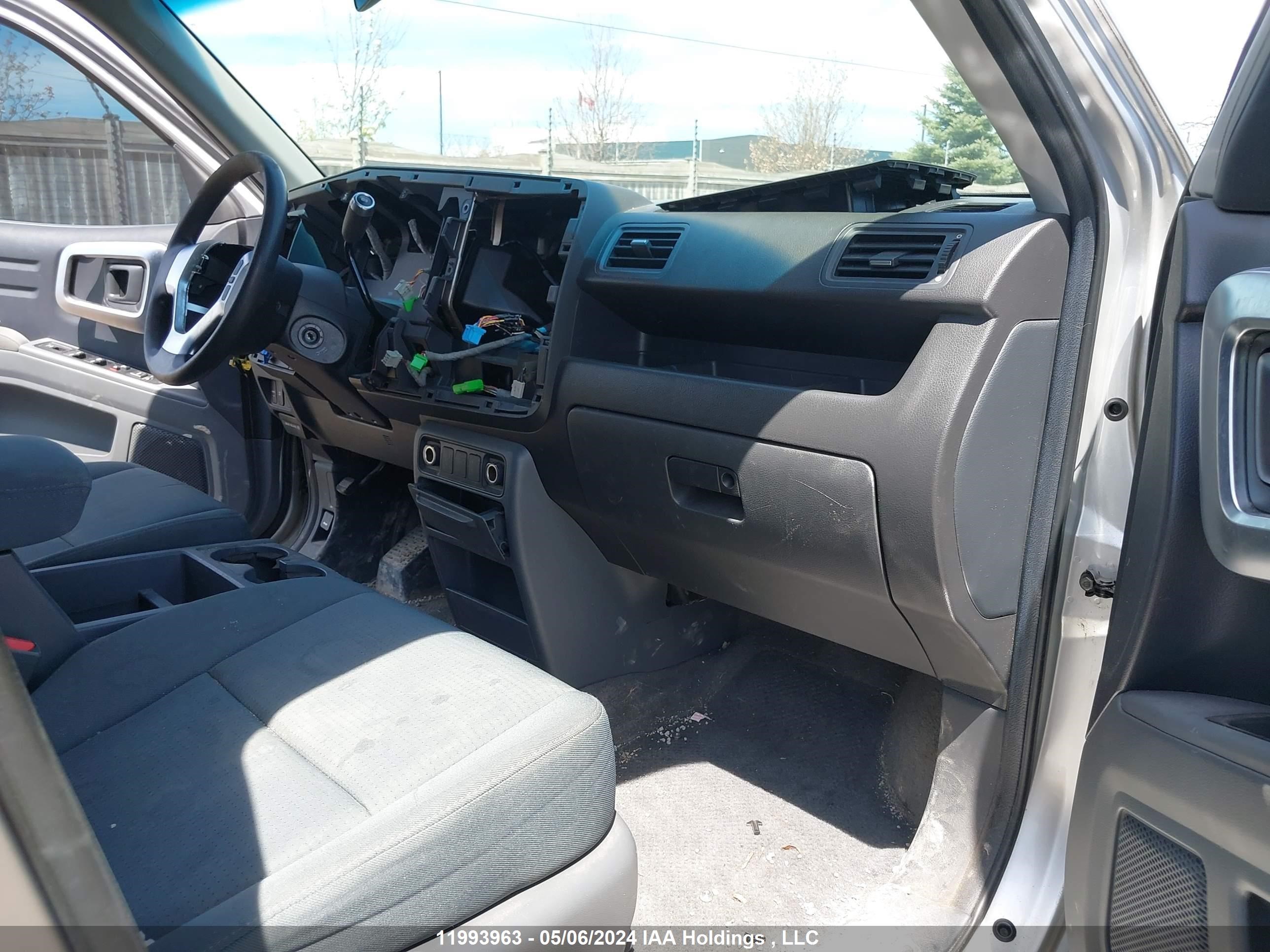 Photo 5 VIN: 2HJYK16448H002060 - HONDA RIDGELINE 