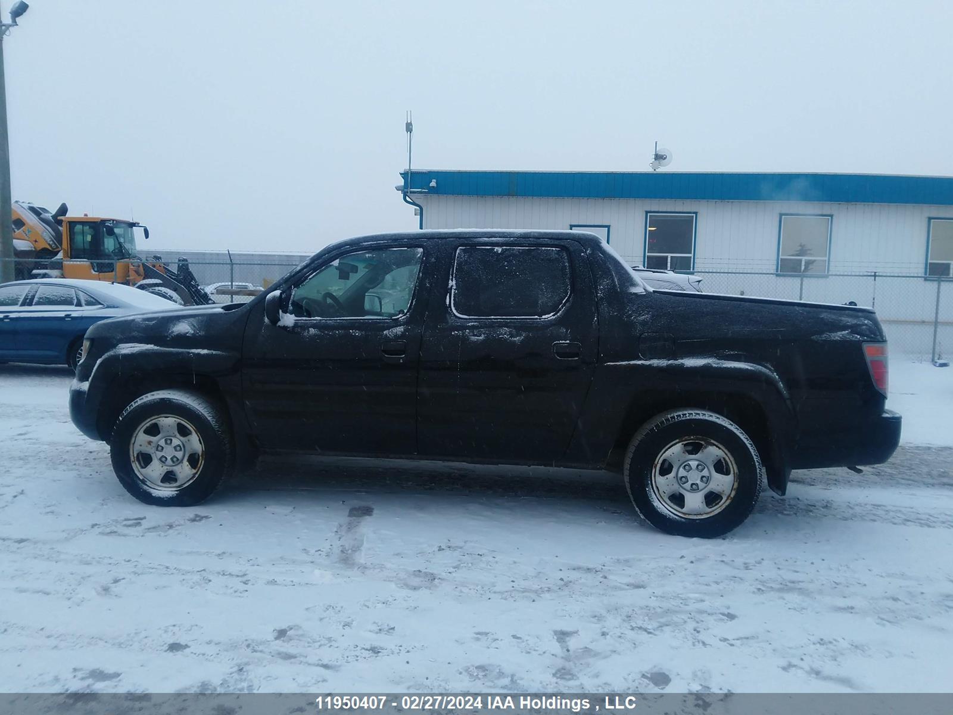 Photo 13 VIN: 2HJYK16448H002916 - HONDA RIDGELINE 