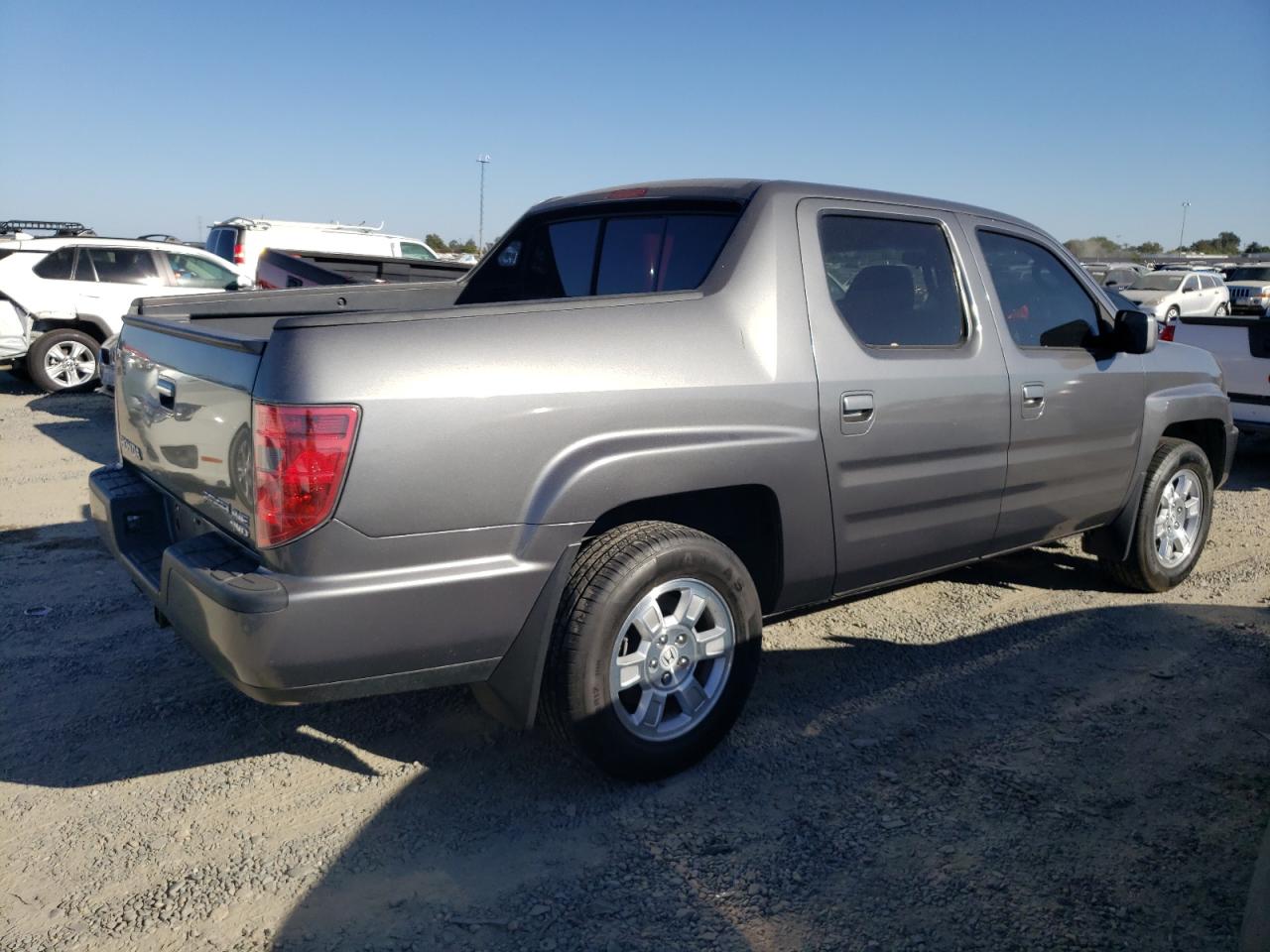 Photo 2 VIN: 2HJYK16449H501149 - HONDA RIDGELINE 