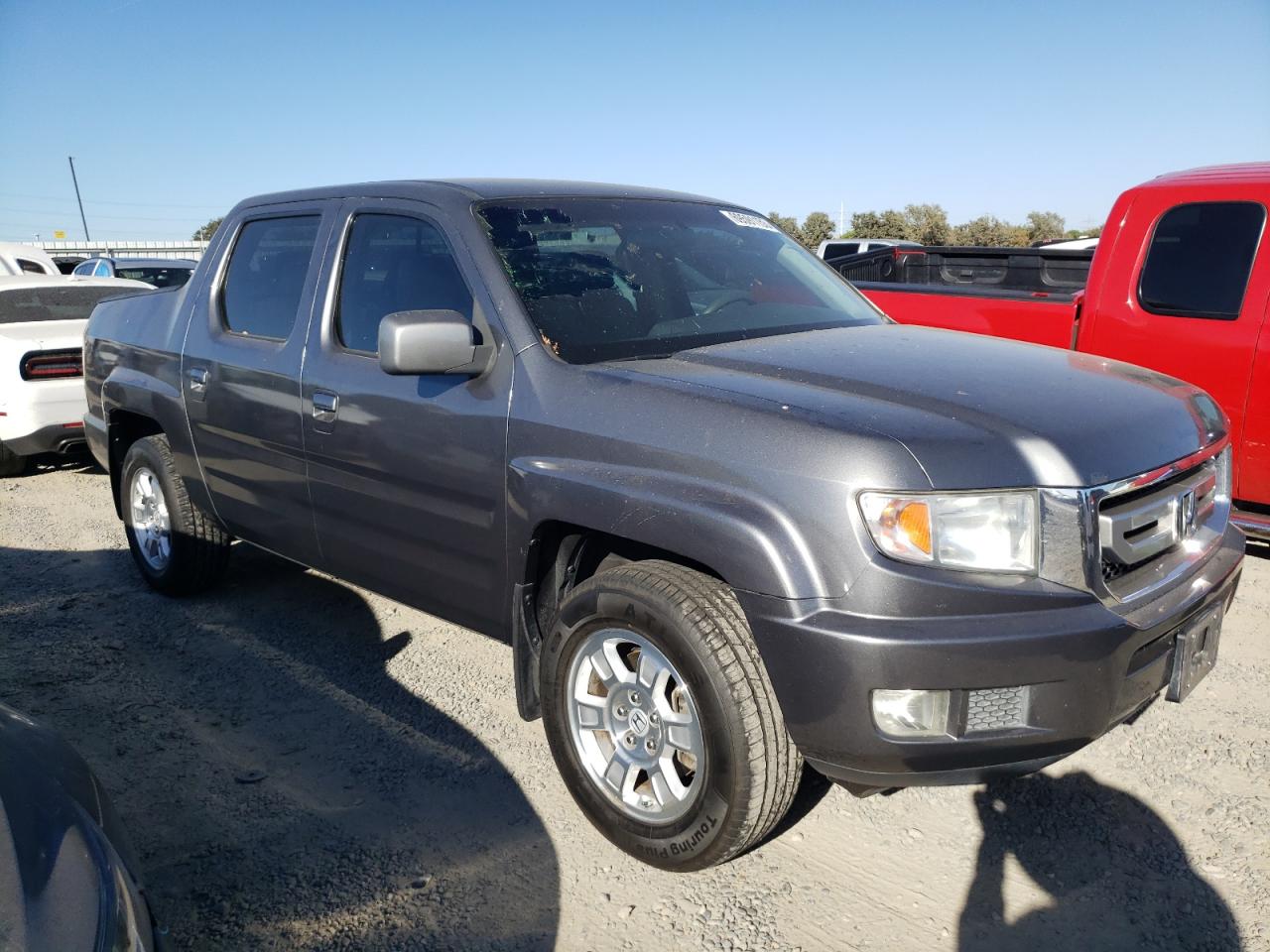 Photo 3 VIN: 2HJYK16449H501149 - HONDA RIDGELINE 