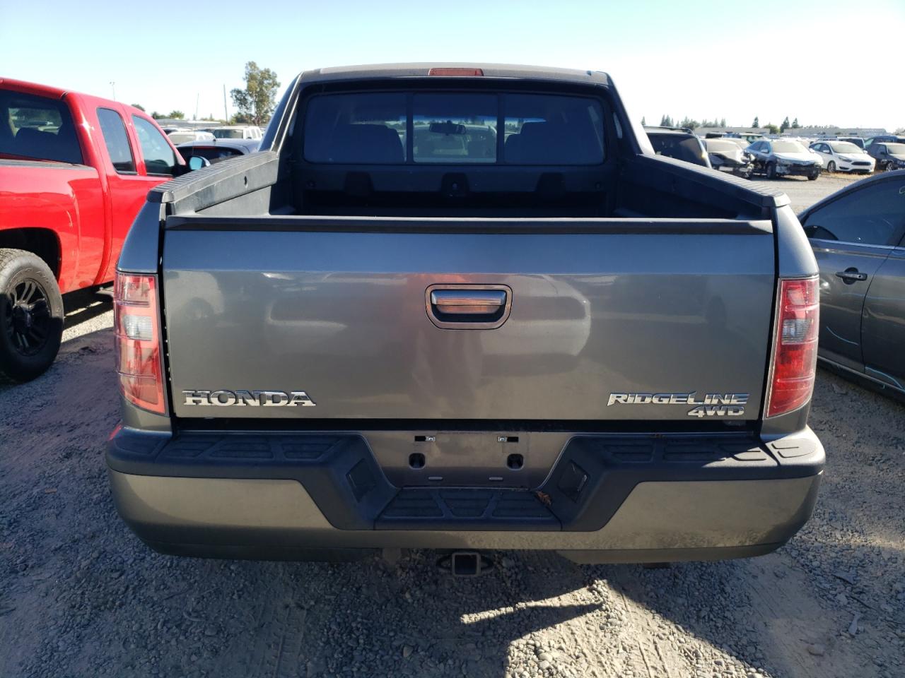 Photo 5 VIN: 2HJYK16449H501149 - HONDA RIDGELINE 