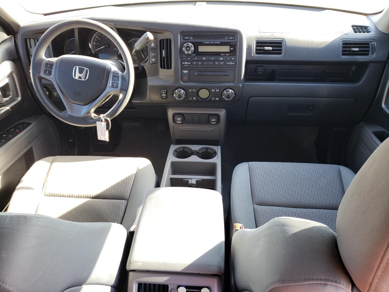 Photo 7 VIN: 2HJYK16449H501149 - HONDA RIDGELINE 