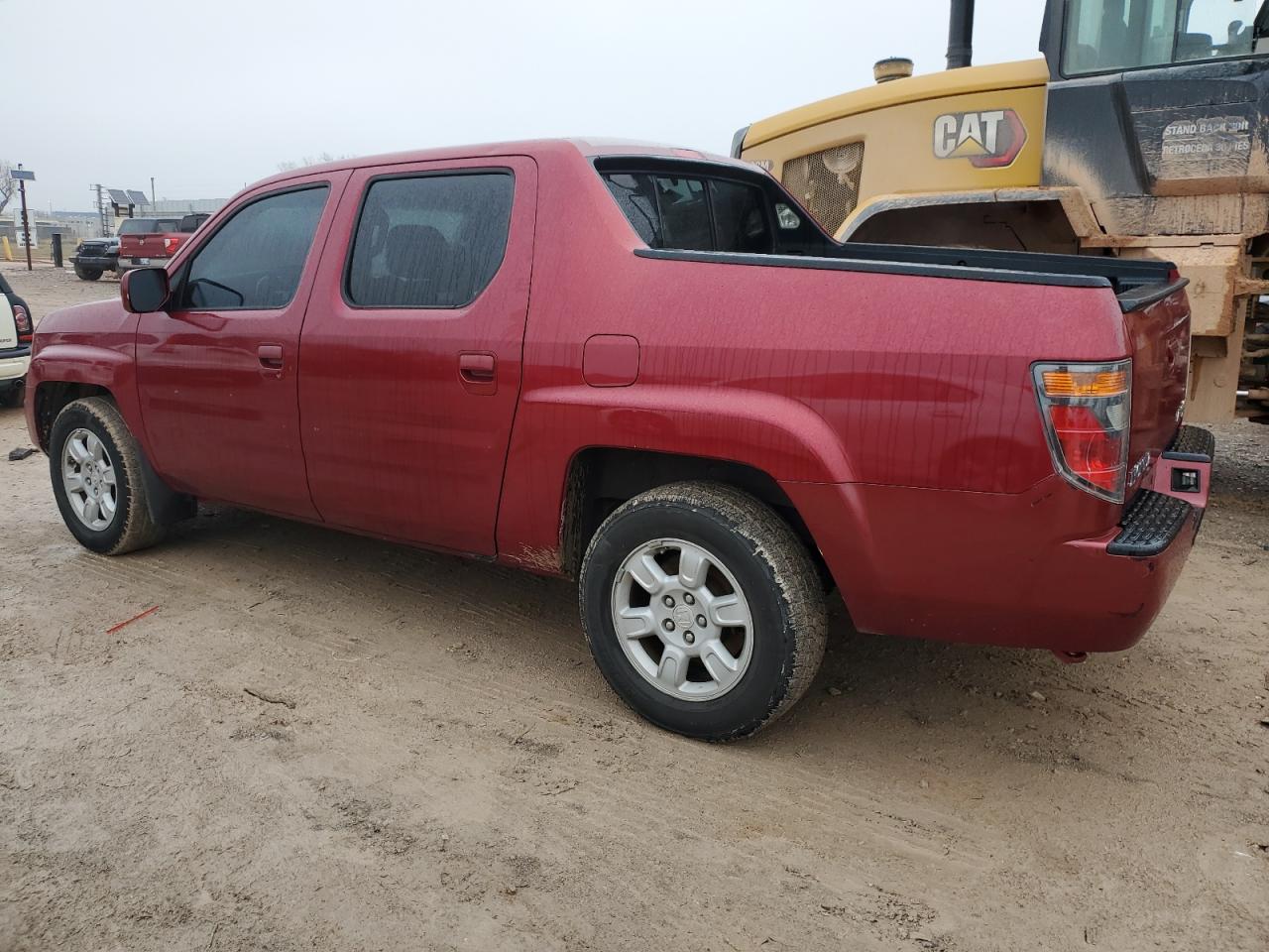 Photo 1 VIN: 2HJYK16456H515640 - HONDA RIDGELINE 