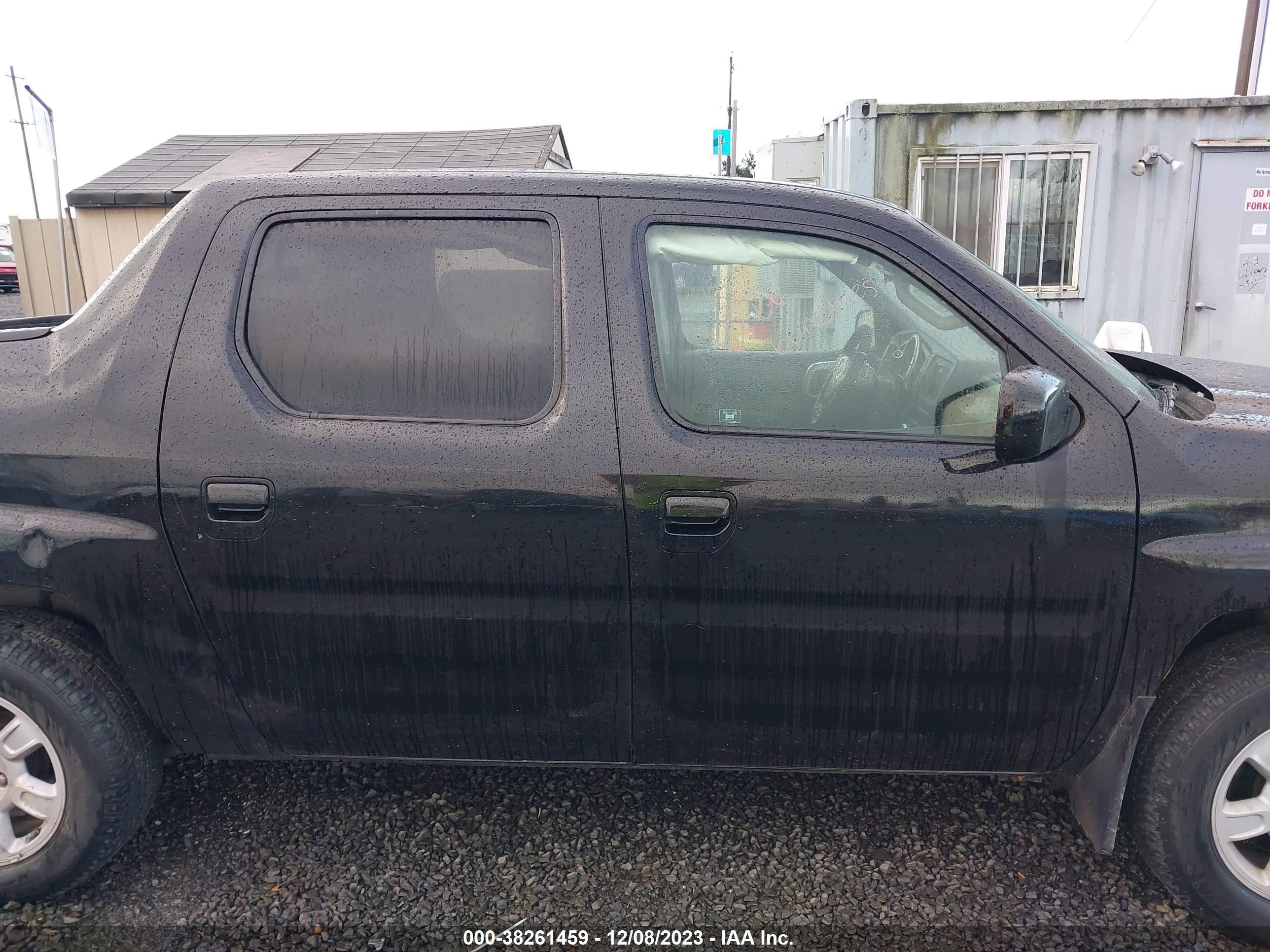 Photo 12 VIN: 2HJYK16457H513422 - HONDA RIDGELINE 