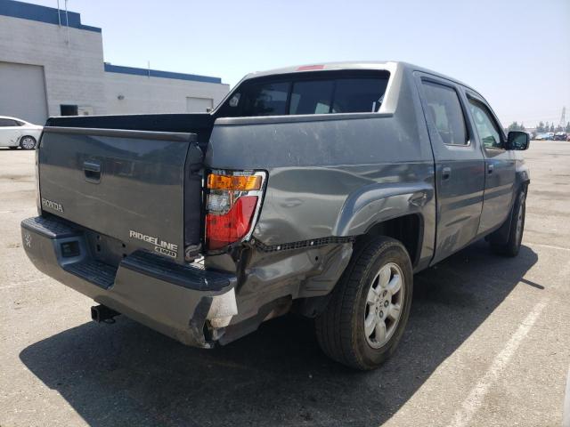 Photo 2 VIN: 2HJYK16457H517177 - HONDA RIDGELINE 