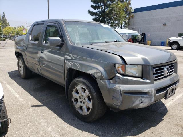 Photo 3 VIN: 2HJYK16457H517177 - HONDA RIDGELINE 