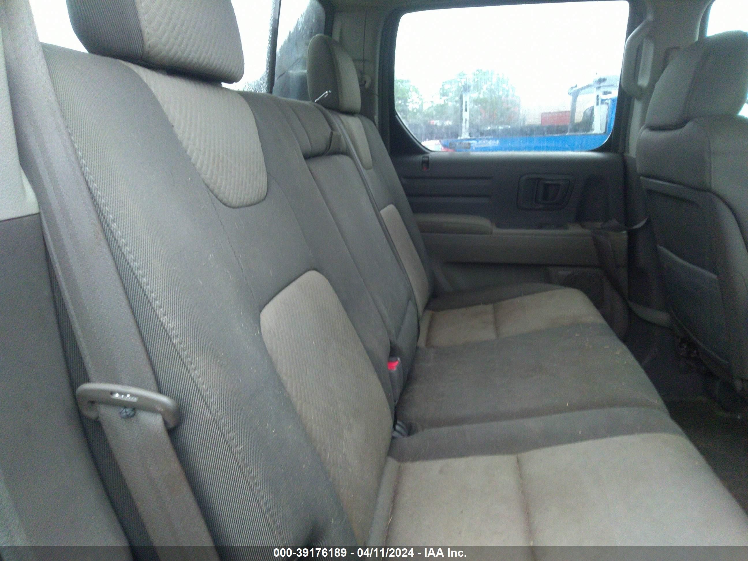 Photo 7 VIN: 2HJYK16457H531712 - HONDA RIDGELINE 