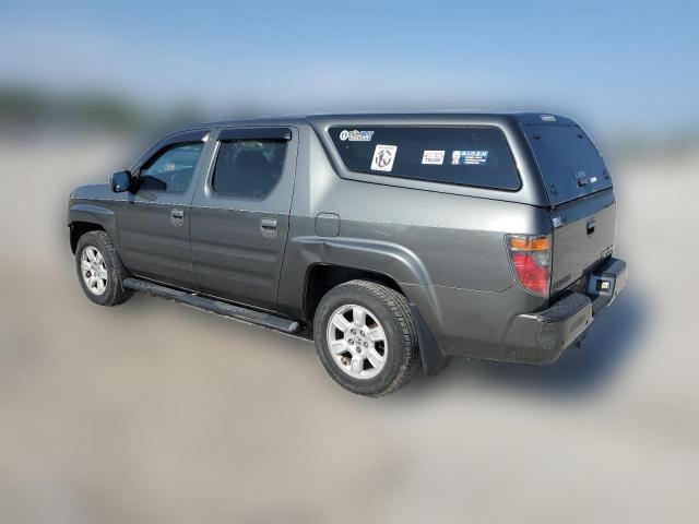 Photo 1 VIN: 2HJYK16457H536473 - HONDA RIDGELINE 