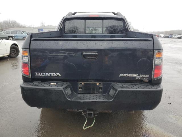 Photo 5 VIN: 2HJYK16458H522249 - HONDA RIDGELINE 