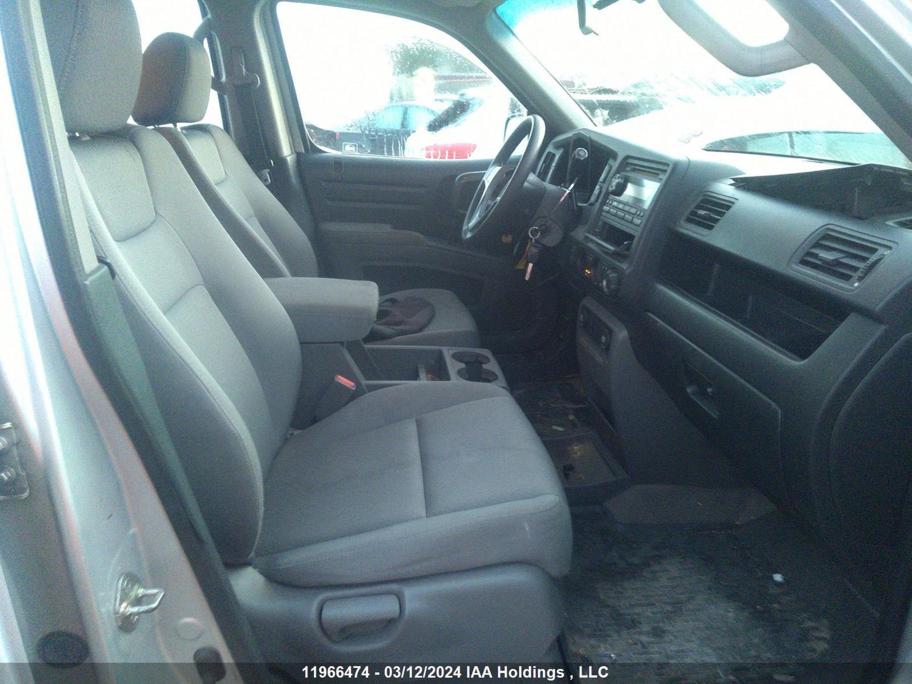 Photo 5 VIN: 2HJYK16459H001713 - HONDA RIDGELINE 