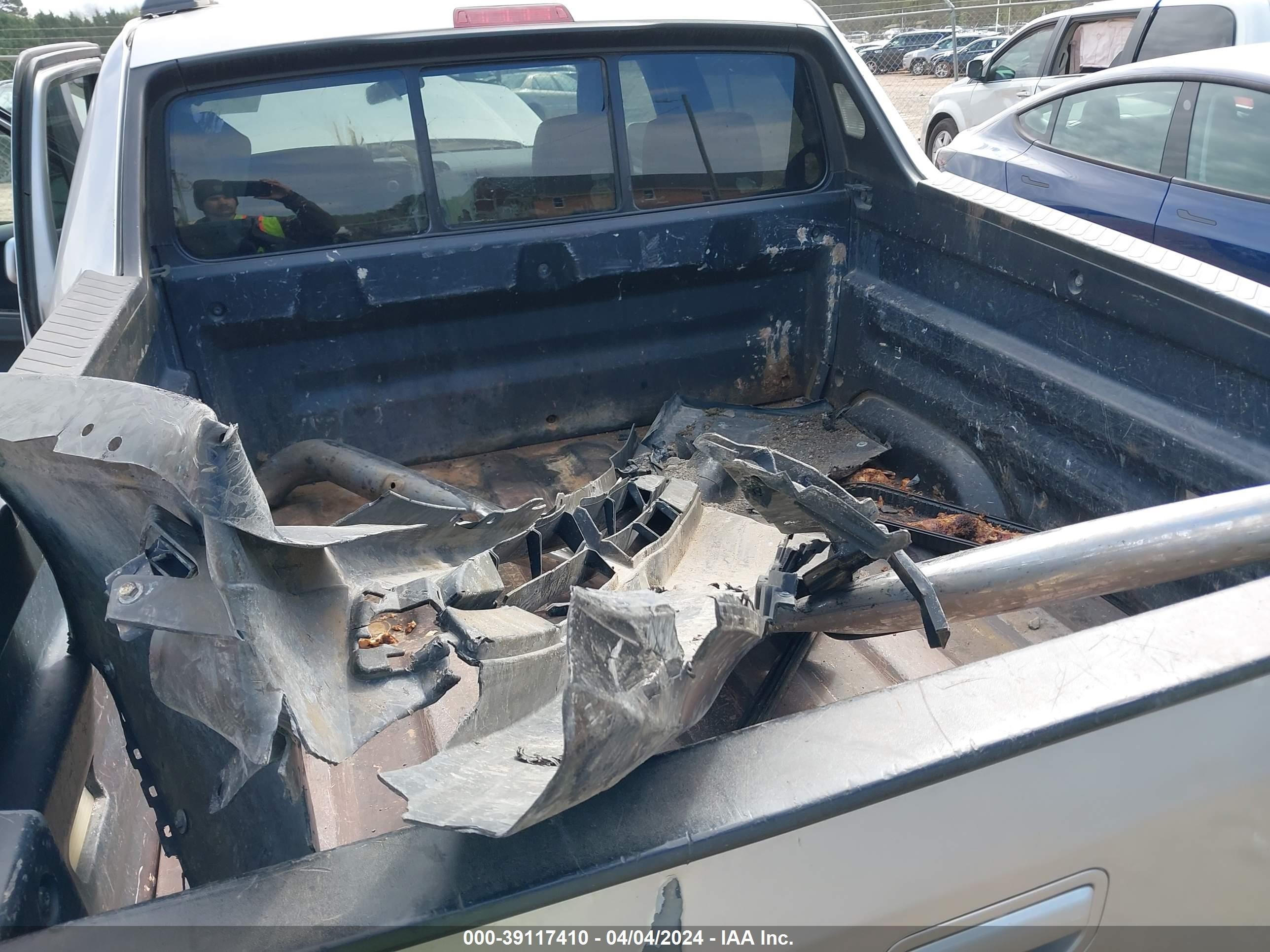 Photo 11 VIN: 2HJYK16466H531670 - HONDA RIDGELINE 