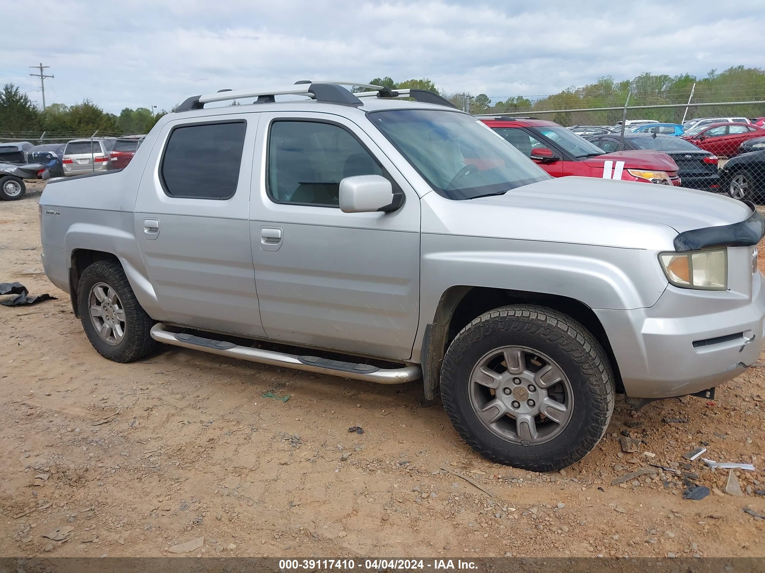 Photo 13 VIN: 2HJYK16466H531670 - HONDA RIDGELINE 