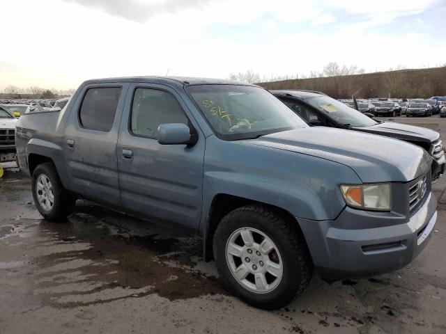 Photo 3 VIN: 2HJYK16466H575894 - HONDA RIDGELINE 