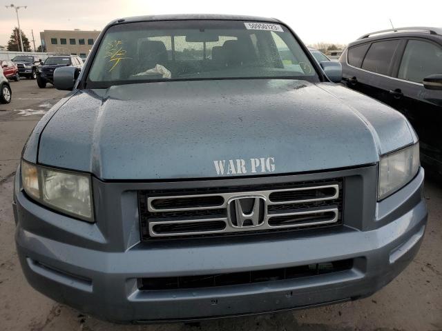 Photo 4 VIN: 2HJYK16466H575894 - HONDA RIDGELINE 