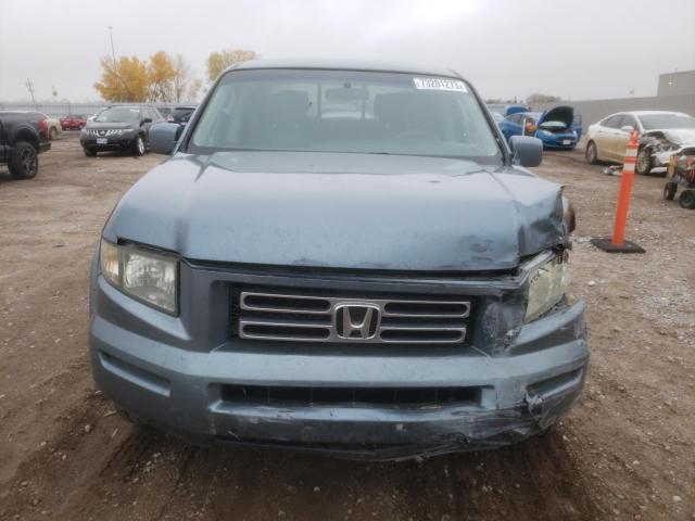 Photo 4 VIN: 2HJYK16467H506379 - HONDA RIDGELINE 