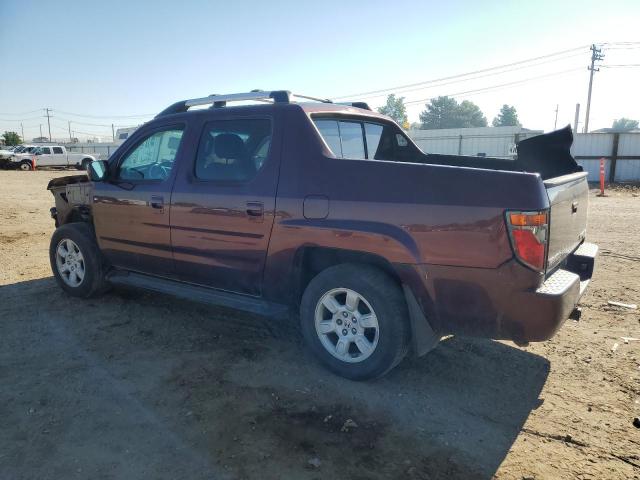 Photo 1 VIN: 2HJYK16467H526471 - HONDA RIDGELINE 