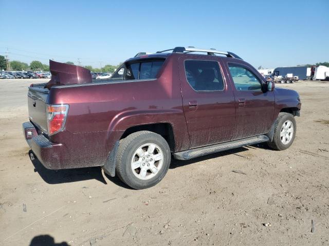 Photo 2 VIN: 2HJYK16467H526471 - HONDA RIDGELINE 