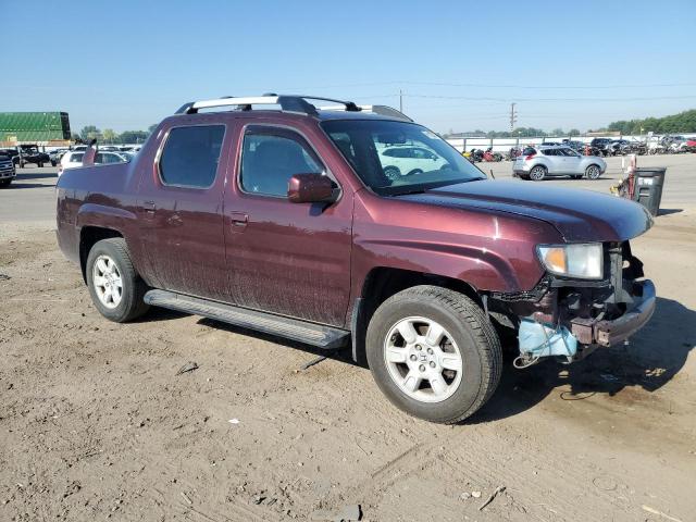 Photo 3 VIN: 2HJYK16467H526471 - HONDA RIDGELINE 