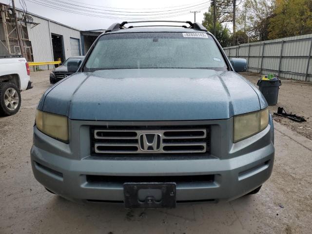 Photo 4 VIN: 2HJYK16477H500378 - HONDA RIDGELINE 